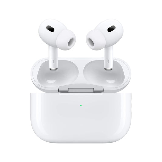 Airdopss Pro (2nd Genration), with Active Noise Cancellation, Wireless Charging, White
