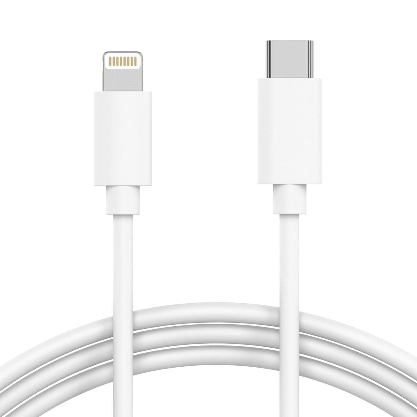 20W Type-C Fast Charger with Cable