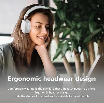 Pro Max P9 Over_Ear Wireless Headphones (Black)