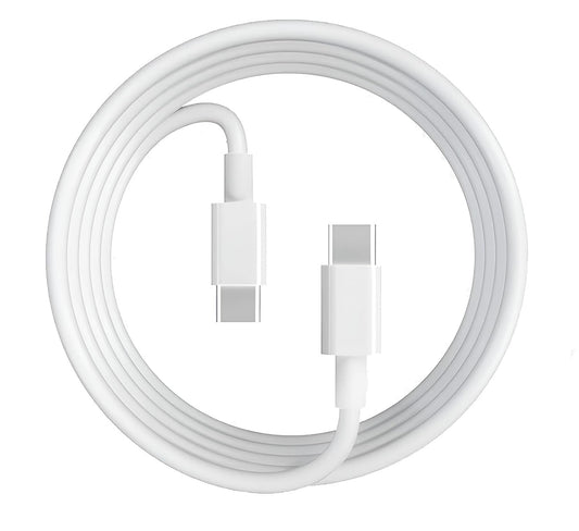 Type C to C Fast Charging USB Type-C Cable